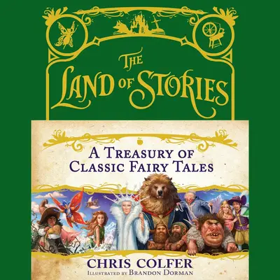 A Treasury of Classic Fairy Tales 经典童话宝库