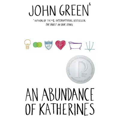 An Abundance of Katherines 凯瑟琳的丰富世界