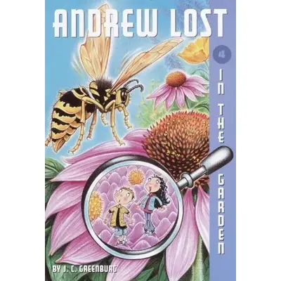 Andrew Lost in the Garden 花园微观世界