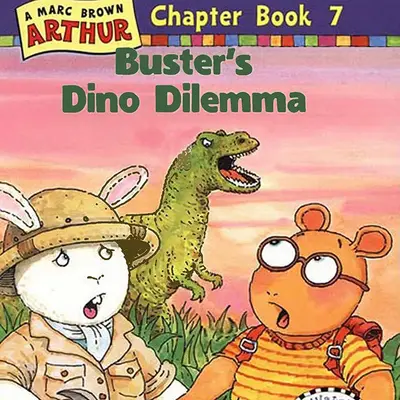 Buster's Dino Dilemma 巴斯特的恐龙难题