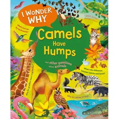 Camels Have Humps 骆驼为什么有驼峰？