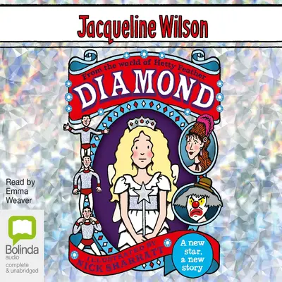 Diamond 小羽毛海蒂系列