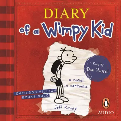 Diary of a Wimpy Kid 小屁孩日记