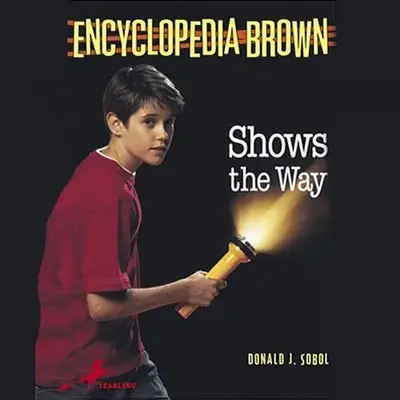 Encyclopedia Brown Shows the Way 指路明灯