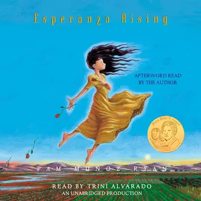 Esperanza Rising 风中玫瑰