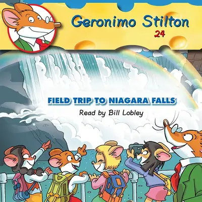 Field Trip to Niagara Falls 尼亚加拉瀑布科考记