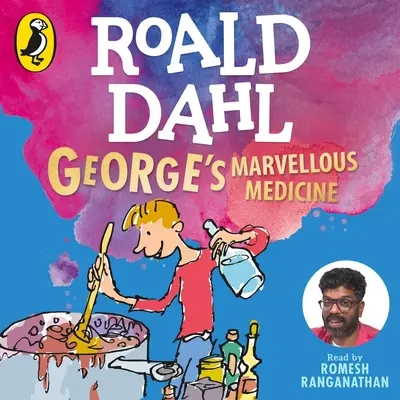 George's Marvellous Medicine 小乔治的神奇魔药