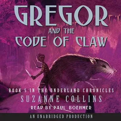 Gregor and the Code of Claw 格雷戈与利爪密码