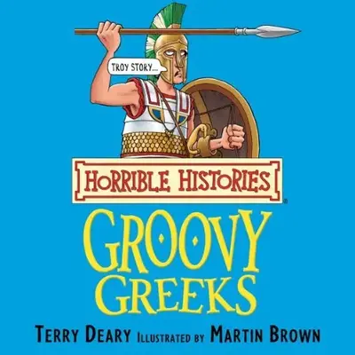 Groovey Greeks 希腊人也很嗨