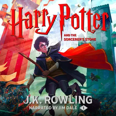 Harry Potter and the Sorcerer's Stone 哈利·波特与魔法石