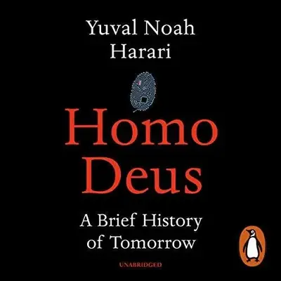 Homo Deus 未来简史