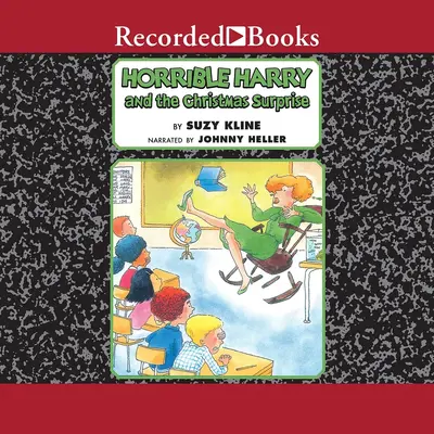 Horrible Harry and the Christmas Surprise 哈利的圣诞恶作剧