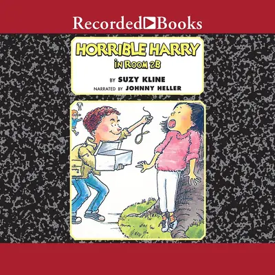 Horrible Harry in Room 2B 捣蛋鬼哈利在2B班