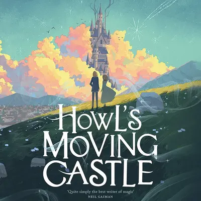 Howls Moving Castle 哈尔的移动城堡