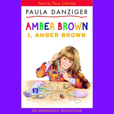 I Amber Brown 我 安珀·布朗