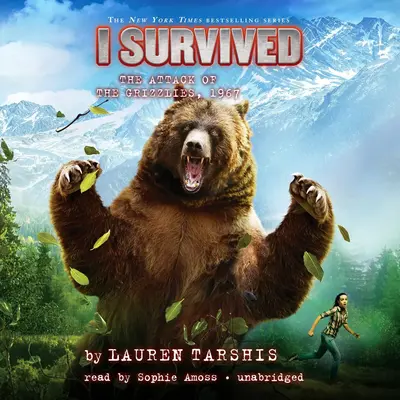 I Survived the Attack of the Grizzlies 1967 灰熊袭击事件