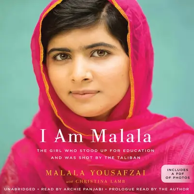I am Malala 我是马拉拉