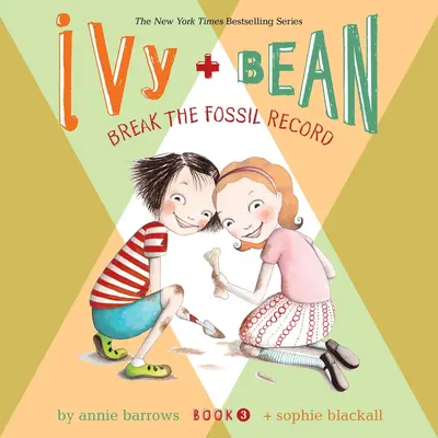 Ivy+Bean Break the Fossil Record 打破化石记录