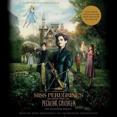Miss Peregrine's Home for Peculiar Children 佩小姐的奇幻城堡