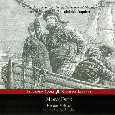 Moby Dick 白鲸记