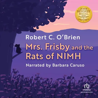 Mrs. Frisby and the Rats of NIMH 费里斯比夫人和尼姆的老鼠