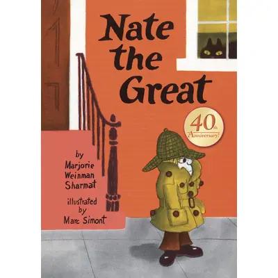Nate the Great 大侦探内特