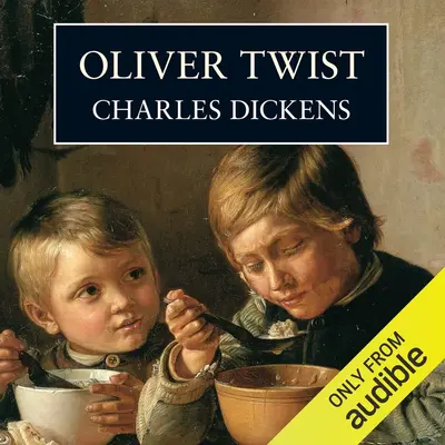 Oliver Twist 雾都孤儿