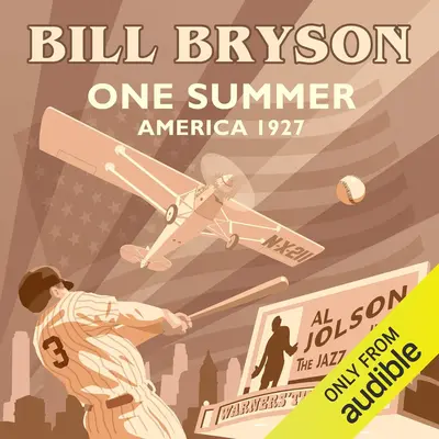 One Summer America 1927 那年夏天 美国1927