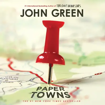 Paper Towns 纸镇