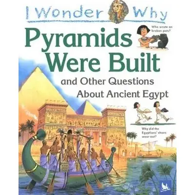 Pyramids Were Built 金字塔是怎么建成的？
