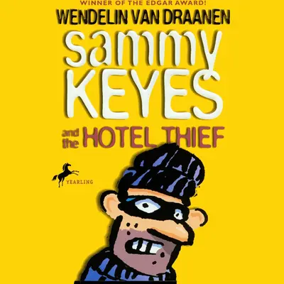 Sammy Keyes and the Hotel Thief 萨米·凯斯与酒店大盗