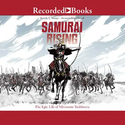 Samurai Rising 武士崛起 源义经的史诗人生