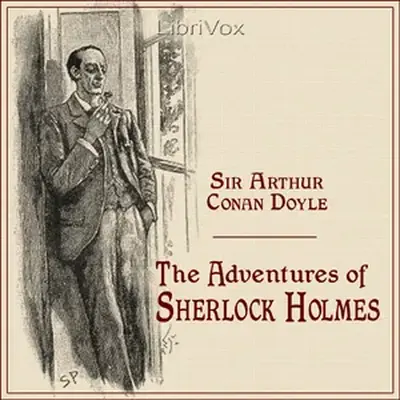 The Adventures of Sherlock Holmes 福尔摩斯探案集