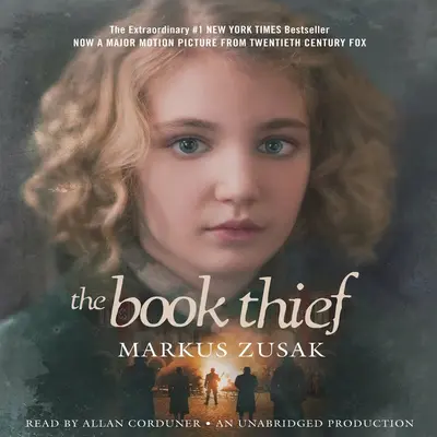 The Book Thief 偷书贼