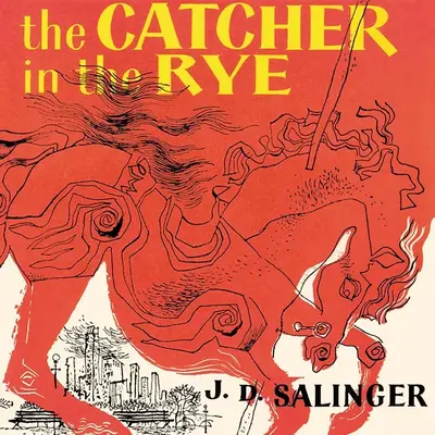 The Catcher In The Rye 麦田里的守望者