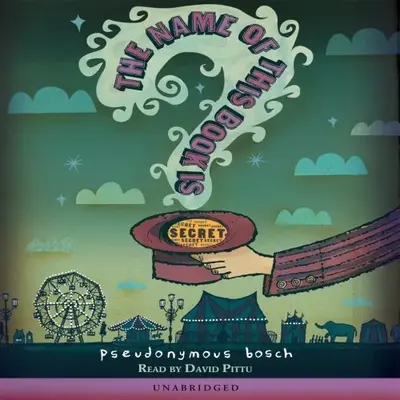 The Name of This Book is Secret