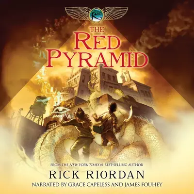 The Red Pyramid 红金字塔