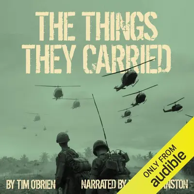 The Things They Carried 士兵的重负