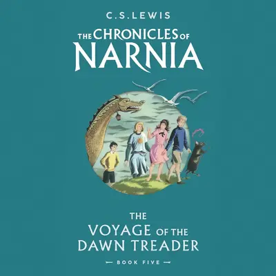 The Voyage of the Dawn Treader 黎明踏浪号