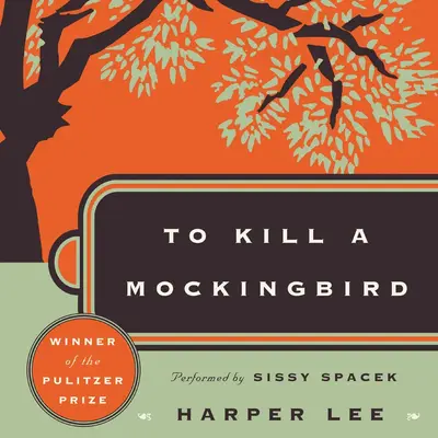 To Kill a Mockingbird 杀死一只知更鸟