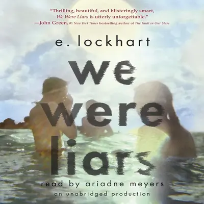 We Were Liars 说谎的人
