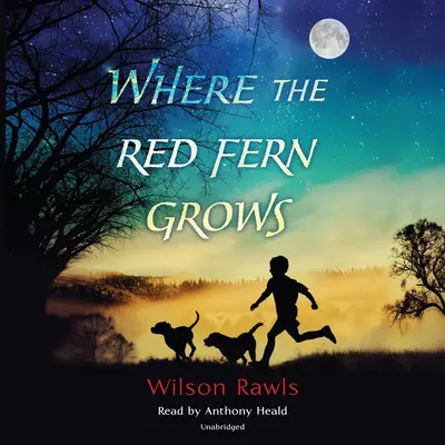 Where the Red Fern Grows 红色羊齿草的故乡