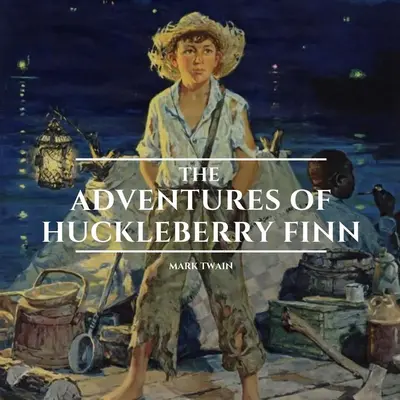 the adventures of huckleberry finn 哈克贝利·费恩历险记